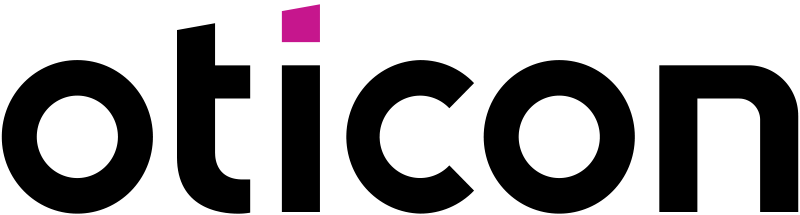 Oticon logosu